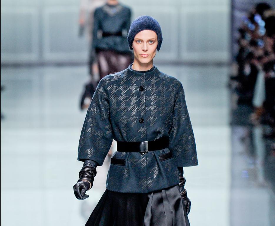 Παρίσι: Dior, Fall/Winter 2012-13